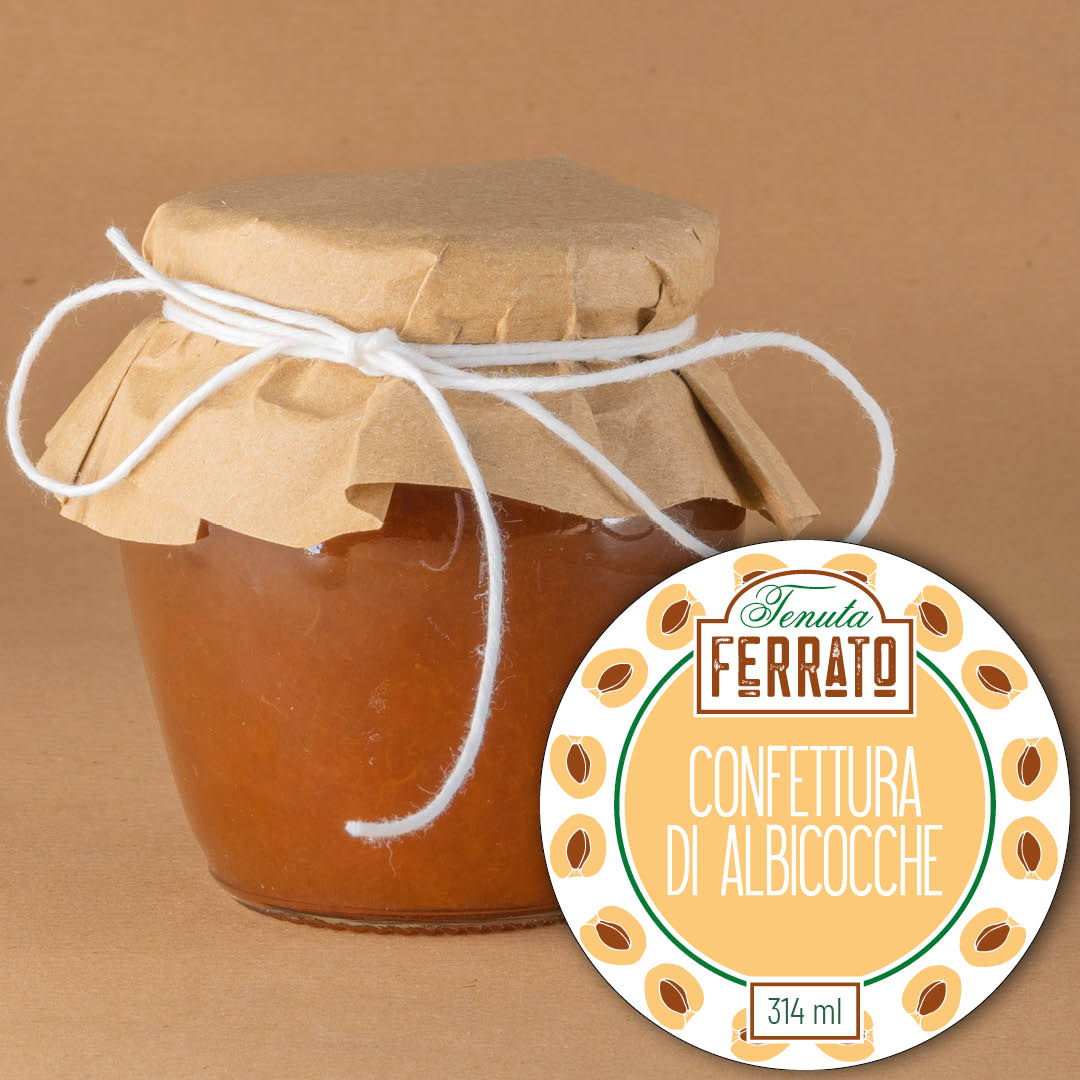 Confettura di albicocche