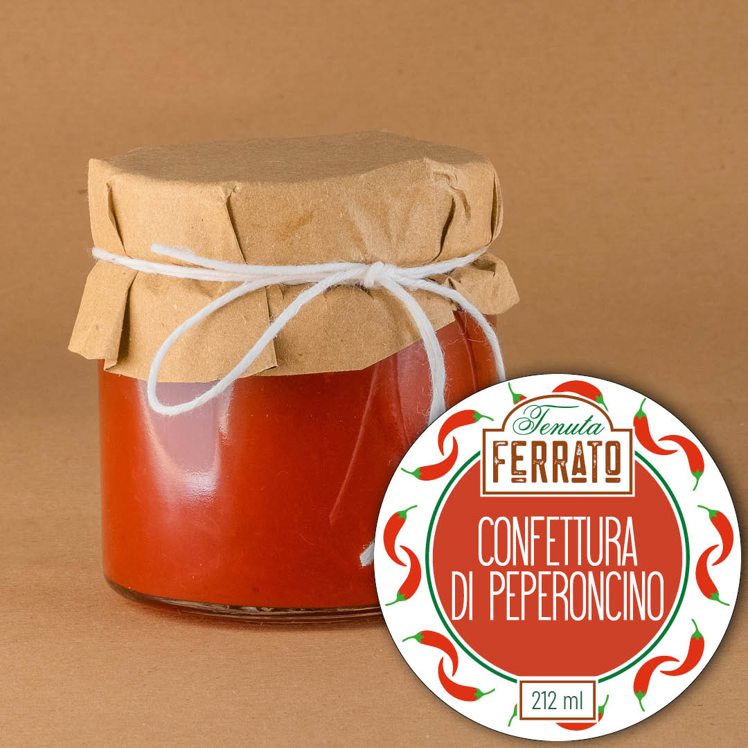 Confettura di peperoncino
