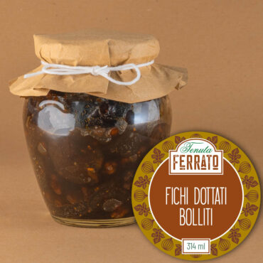 Fichi dottati bolliti