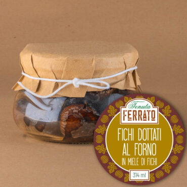 Fichi dottati al forno