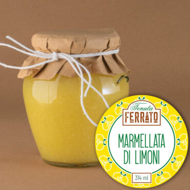 Marmellata di limoni