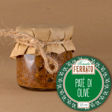 Patè di olive